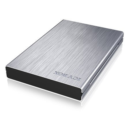 Icy box IB-241WP 2,5" SATA to USB 3.0 Raidsonic External USB 3.0 enclosure for 2.5" SATA HDDs/SSDs with write-protection-switch Icy box IB-241WP 2,5" SATA to USB 3.0 Raidsonic External USB 3.0 enclosure for 2.5" SATA HDDs/SSDs with write-protection-switch