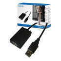 Logilink USB 2.0 repeater 5m USB A female, USB A Logilink USB 2.0 repeater 5m USB A female, USB A