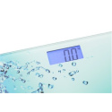 Mesko Bathroom scales MS 8156 Maximum weight (capacity) 150 kg, Accuracy 100 g, Multiple user(s), Blue Mesko Bathroom scales MS 8156 Maximum weight (capacity) 150 kg, Accuracy 100 g, Multiple user(s), Blue