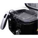 Mesko Deep fryer MS 4908 Black, 1800 W, 2.5 L Mesko Deep fryer MS 4908 Black, 1800 W, 2.5 L