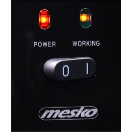 Mesko Deep fryer MS 4908 Black, 1800 W, 2.5 L Mesko Deep fryer MS 4908 Black, 1800 W, 2.5 L