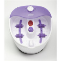 Mesko Foot spa MS 2152 75 W, White/ lila Mesko Foot spa MS 2152 75 W, White/ lila