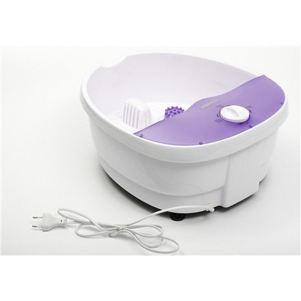 Mesko Foot spa MS 2152 75 W, White/ lila Mesko Foot spa MS 2152 75 W, White/ lila