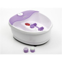 Mesko Foot spa MS 2152 75 W, White/ lila Mesko Foot spa MS 2152 75 W, White/ lila