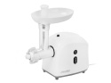 Mesko MS 4805 Meat mincer, Power 600W, Bowl, Middle size sieve, Mince sieve, Poppy sieve, Plunger, Sausage filler Mesko Mesko MS Mesko MS 4805 Meat mincer, Power 600W, Bowl, Middle size sieve, Mince sieve, Poppy sieve, Plunger, Sausage filler Mesko Mesko MS