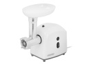 Mesko MS 4805 Meat mincer, Power 600W, Bowl, Middle size sieve, Mince sieve, Poppy sieve, Plunger, Sausage filler Mesko Mesko MS Mesko MS 4805 Meat mincer, Power 600W, Bowl, Middle size sieve, Mince sieve, Poppy sieve, Plunger, Sausage filler Mesko Mesko MS