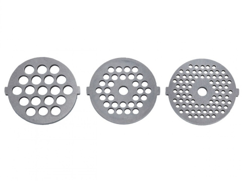 Mesko MS 4805 Meat mincer, Power 600W, Bowl, Middle size sieve, Mince sieve, Poppy sieve, Plunger, Sausage filler Mesko Mesko MS Mesko MS 4805 Meat mincer, Power 600W, Bowl, Middle size sieve, Mince sieve, Poppy sieve, Plunger, Sausage filler Mesko Mesko MS