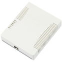 MikroTik Switch RB260GS 10/100/1000 Mbit/s, Ethernet LAN (RJ-45) ports 5, POE-in, SFP ports quantity 1 MikroTik Switch RB260GS 10/100/1000 Mbit/s, Ethernet LAN (RJ-45) ports 5, POE-in, SFP ports quantity 1