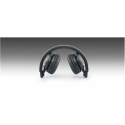 Muse M-276BT Headband/On-Ear, Microphone, Black Muse M-276BT Headband/On-Ear, Microphone, Black