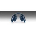 Muse M-276BTB Headband/On-Ear, Microphone, Blue Muse M-276BTB Headband/On-Ear, Microphone, Blue