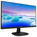 Philips 273V7QJAB/00 27 ", FHD, 1920 x 1080 pixels, 16:9, LCD, IPS, 5 ms, 250 cd/m², Black