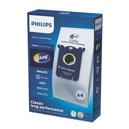 Philips disposable dust bag FC8021/03 Dust Bag 4pcs, • AirStar: FC8220 - FC8229• City-Line: FC8400 - FC8439, HR8368 - HR8378• Ea Philips disposable dust bag FC8021/03 Dust Bag 4pcs, • AirStar: FC8220 - FC8229• City-Line: FC8400 - FC8439, HR8368 - HR8378• Ea