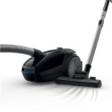 Philips PowerGo vacuum cleaner FC8241/09 Warranty 24 month(s), Bagged, Black, 750 W, 3 L, AAA, A, D, A, 77 dB, Philips PowerGo vacuum cleaner FC8241/09 Warranty 24 month(s), Bagged, Black, 750 W, 3 L, AAA, A, D, A, 77 dB,