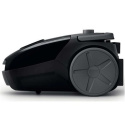 Philips PowerGo vacuum cleaner FC8241/09 Warranty 24 month(s), Bagged, Black, 750 W, 3 L, AAA, A, D, A, 77 dB, Philips PowerGo vacuum cleaner FC8241/09 Warranty 24 month(s), Bagged, Black, 750 W, 3 L, AAA, A, D, A, 77 dB,