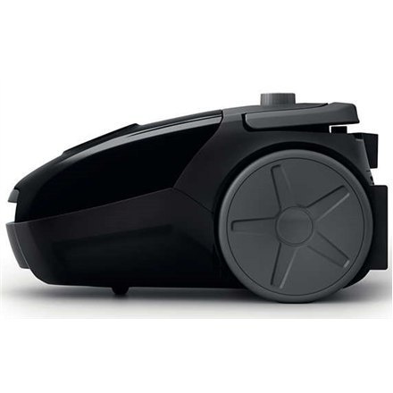 Philips PowerGo vacuum cleaner FC8241/09 Warranty 24 month(s), Bagged, Black, 750 W, 3 L, AAA, A, D, A, 77 dB, Philips PowerGo vacuum cleaner FC8241/09 Warranty 24 month(s), Bagged, Black, 750 W, 3 L, AAA, A, D, A, 77 dB,