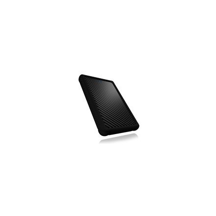 Raidsonic ICY BOX External enclosure for 2.5" SATA HDD/SSD with USB 3.0 interface and silicone protection sleeve 2.5", SATA, USB Raidsonic ICY BOX External enclosure for 2.5" SATA HDD/SSD with USB 3.0 interface and silicone protection sleeve 2.5", SATA, USB