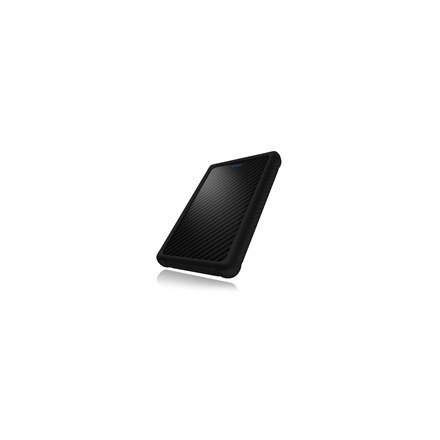 Raidsonic ICY BOX External enclosure for 2.5" SATA HDD/SSD with USB 3.0 interface and silicone protection sleeve 2.5", SATA, USB Raidsonic ICY BOX External enclosure for 2.5" SATA HDD/SSD with USB 3.0 interface and silicone protection sleeve 2.5", SATA, USB