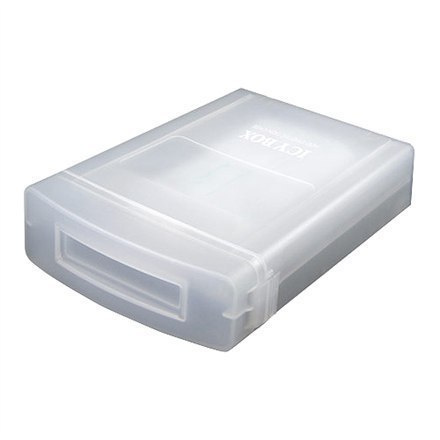 Raidsonic ICY BOX Protection box for 3.5" 3.5", SATA Raidsonic ICY BOX Protection box for 3.5" 3.5", SATA