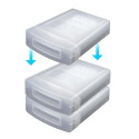 Raidsonic ICY BOX Protection box for 3.5" 3.5", SATA Raidsonic ICY BOX Protection box for 3.5" 3.5", SATA
