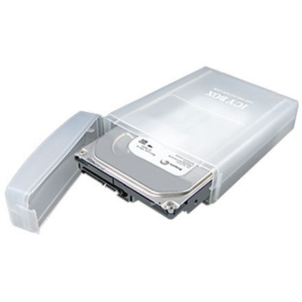 Raidsonic ICY BOX Protection box for 3.5" 3.5", SATA Raidsonic ICY BOX Protection box for 3.5" 3.5", SATA