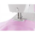 Sewing machine Singer SIMPLE 3223 Biały/Pink, Number of stitches 23, Number of buttonholes 1, Sewing machine Singer SIMPLE 3223 Biały/Pink, Number of stitches 23, Number of buttonholes 1,