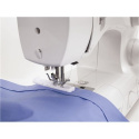Sewing machine Singer SMC 3323 Biały, Number of stitches 23, Automatic threading Sewing machine Singer SMC 3323 Biały, Number of stitches 23, Automatic threading