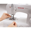 Sewing machine Singer SMC 3323 Biały, Number of stitches 23, Automatic threading Sewing machine Singer SMC 3323 Biały, Number of stitches 23, Automatic threading