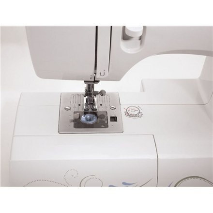 Sewing machine Singer SMC 3323 Biały, Number of stitches 23, Automatic threading Sewing machine Singer SMC 3323 Biały, Number of stitches 23, Automatic threading