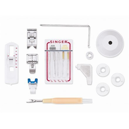 Maszyna do Szycia Sewing machine Singer SMC 4411 Silver, Number of stitches 11 Maszyna do Szycia Sewing machine Singer SMC 4411 Silver, Number of stitches 11