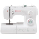 Sewing machine Singer Talent SMC 3321 Biały, Number of stitches 21, Number of buttonholes 1, Automatic threading Sewing machine Singer Talent SMC 3321 Biały, Number of stitches 21, Number of buttonholes 1, Automatic threading