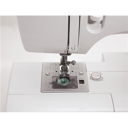 Sewing machine Singer Talent SMC 3321 Biały, Number of stitches 21, Number of buttonholes 1, Automatic threading Sewing machine Singer Talent SMC 3321 Biały, Number of stitches 21, Number of buttonholes 1, Automatic threading