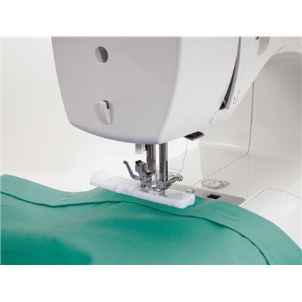 Sewing machine Singer Talent SMC 3321 Biały, Number of stitches 21, Number of buttonholes 1, Automatic threading Sewing machine Singer Talent SMC 3321 Biały, Number of stitches 21, Number of buttonholes 1, Automatic threading