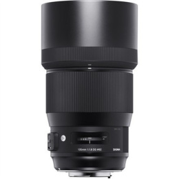 Sigma 135 mm F1.8 DG HSM