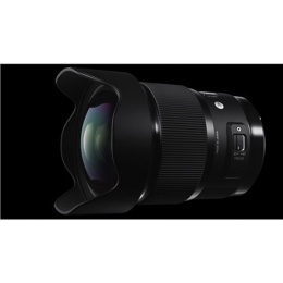 Sigma 20mm F1.4 DG HSM Canon [ART]