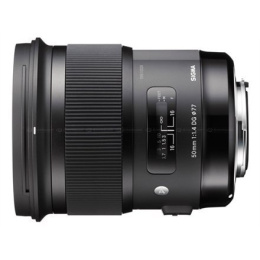 Sigma 50mm F1.4 DG HSM Canon [ART]