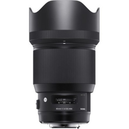 Sigma 85mm f/1.4 DG HSM Art Nikon