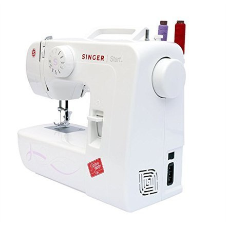 Maszyna do Szycia Singer Sewing machine START 1306 Biały, Number of stitches 6, Number of buttonholes 4 Maszyna do Szycia Singer Sewing machine START 1306 Biały, Number of stitches 6, Number of buttonholes 4