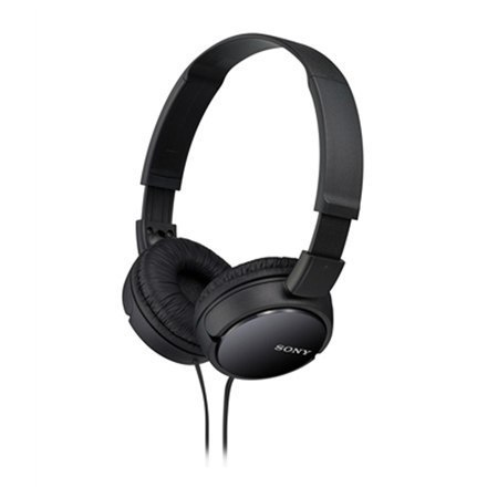Sony MDR-ZX110 Head-band, Black