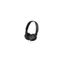 Sony MDR-ZX110 Head-band, Black