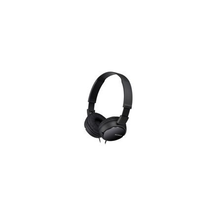 Sony MDR-ZX110 Head-band, Black Sony MDR-ZX110 Head-band, Black
