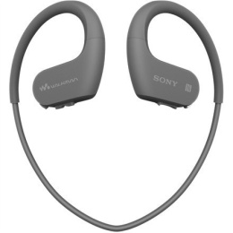 Sony Waterproof and dustproof Walkman NW-WS623B Internal memory 4 GB, USB connectivity, Bluetooth, Black