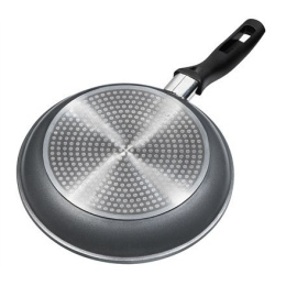 Stoneline 6841 Frying pan Black, 24 cm