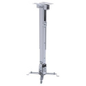 Sunne Projector Ceiling mount, Tilt, Swivel, VESA 225 - 316 mm, Silver, Maximum weight (capacity) 20 kg Sunne Projector Ceiling mount, Tilt, Swivel, VESA 225 - 316 mm, Silver, Maximum weight (capacity) 20 kg