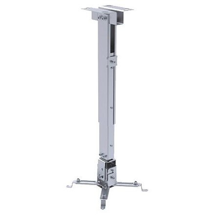 Sunne Projector Ceiling mount, Tilt, Swivel, VESA 225 - 316 mm, Silver, Maximum weight (capacity) 20 kg Sunne Projector Ceiling mount, Tilt, Swivel, VESA 225 - 316 mm, Silver, Maximum weight (capacity) 20 kg