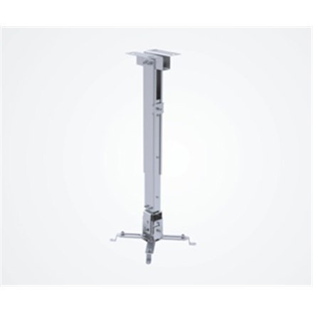Sunne Projector Ceiling mount, Tilt, Swivel, VESA 225 - 316 mm, Silver, Maximum weight (capacity) 20 kg Sunne Projector Ceiling mount, Tilt, Swivel, VESA 225 - 316 mm, Silver, Maximum weight (capacity) 20 kg