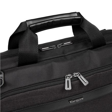 Torba do Laptopa Targus CitySmart TBT914EU 15-17 ", Black/Grey, Shoulder strap, Poly/PU, Messenger - Briefcase Torba do Laptopa Targus CitySmart TBT914EU 15-17 ", Black/Grey, Shoulder strap, Poly/PU, Messenger - Briefcase