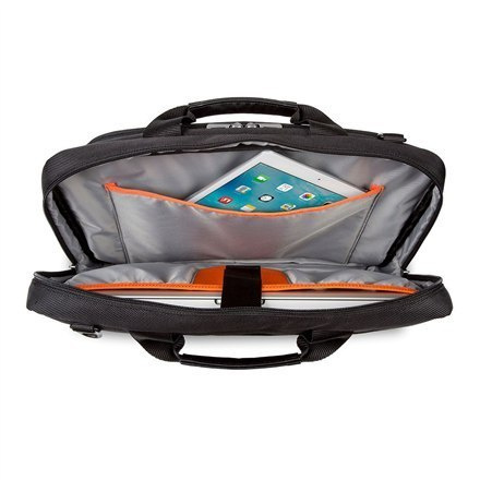 Torba do Laptopa Targus CitySmart TBT914EU 15-17 ", Black/Grey, Shoulder strap, Poly/PU, Messenger - Briefcase Torba do Laptopa Targus CitySmart TBT914EU 15-17 ", Black/Grey, Shoulder strap, Poly/PU, Messenger - Briefcase