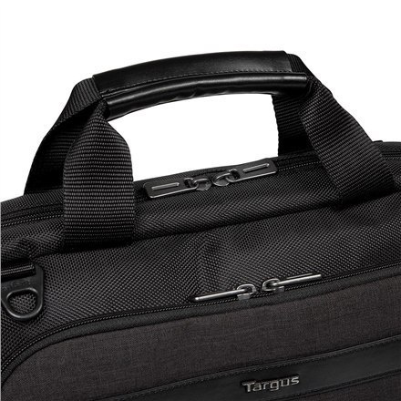 Torba do Laptopa Targus CitySmart TBT915EU 15-17 ", Black/Grey, Shoulder strap, Poly/PU, Messenger - Briefcase Torba do Laptopa Targus CitySmart TBT915EU 15-17 ", Black/Grey, Shoulder strap, Poly/PU, Messenger - Briefcase
