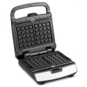 TEFAL SW852D12 Sandwich and Waffle Maker Inox/Black, 700 W, Number of plates 2, TEFAL SW852D12 Sandwich and Waffle Maker Inox/Black, 700 W, Number of plates 2,