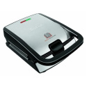 TEFAL SW852D12 Sandwich and Waffle Maker Inox/Black, 700 W, Number of plates 2, TEFAL SW852D12 Sandwich and Waffle Maker Inox/Black, 700 W, Number of plates 2,
